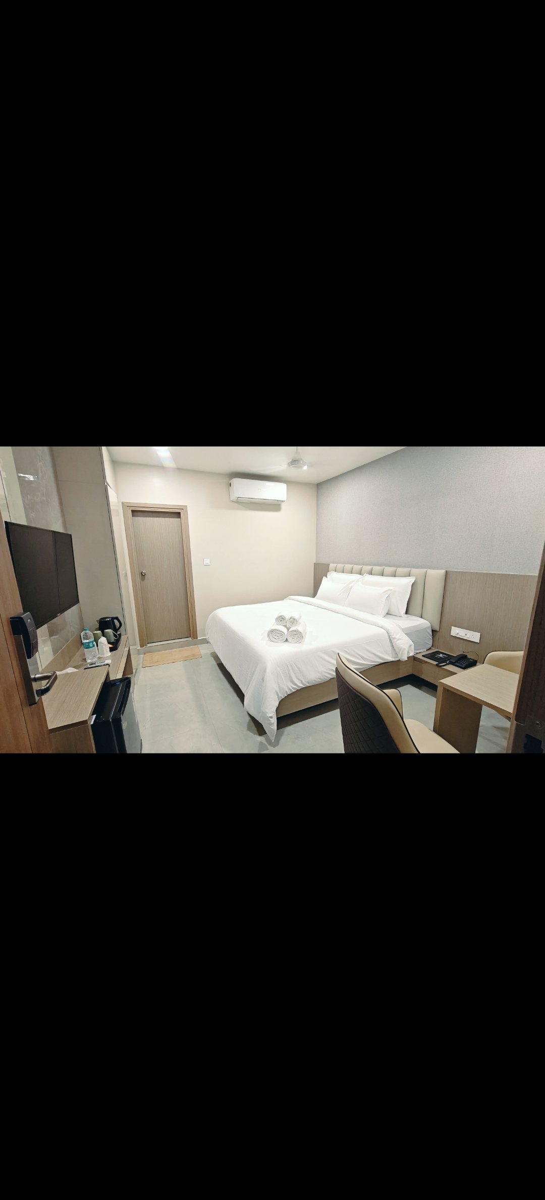 Hotel K Square interior view
